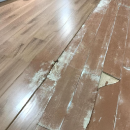 Parquet Flottant : Une Installation Facile et Rapide pour un Résultat Élégant Châteaubriant